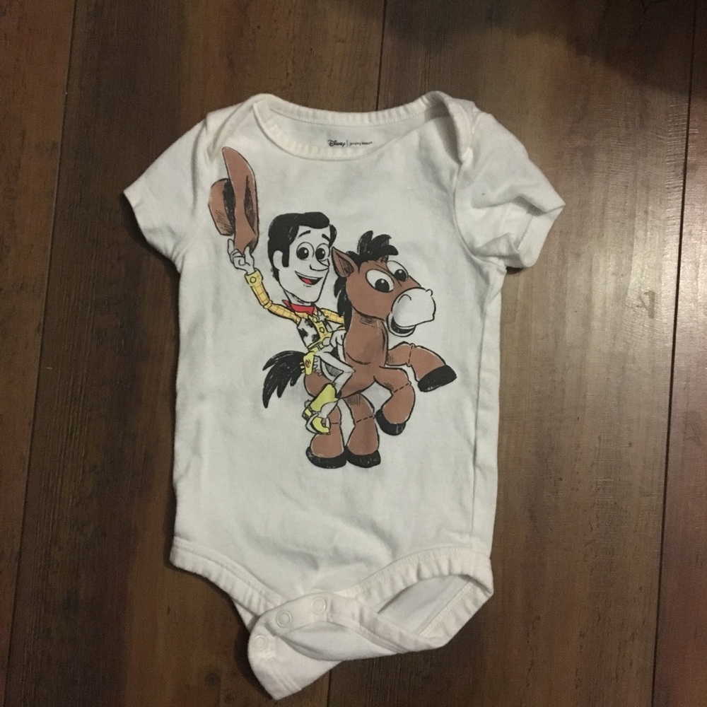 Baby Boy Onesie
